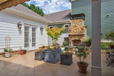 2033 Trimleston Road, a pristine 4 bedroom 4 and a half bath on The Georgia Club in Georgia - for sale on GolfHomes.com, golf home, golf lot