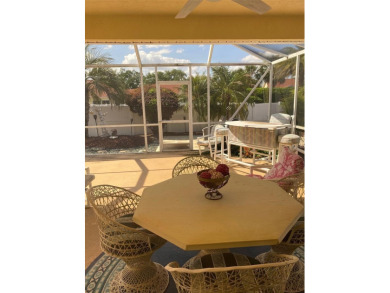 BACK ON THE MARKET!
Lovely Courtyard Villa in Villa Tierra on Tierra Del Sol Golf and Country Club in Florida - for sale on GolfHomes.com, golf home, golf lot