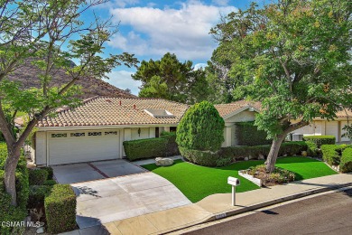 SINGLE-Story Cosmetic Fixer-Upper Pool Home with STUNNING Golf on Sunset Hills Country Club in California - for sale on GolfHomes.com, golf home, golf lot