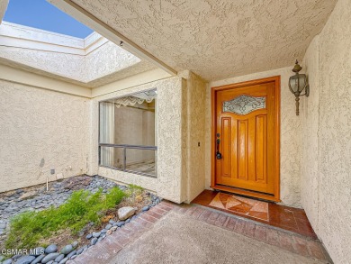SINGLE-Story Cosmetic Fixer-Upper Pool Home with STUNNING Golf on Sunset Hills Country Club in California - for sale on GolfHomes.com, golf home, golf lot