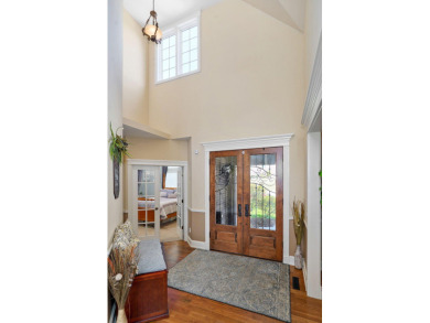 Welcome to this exceptional Rivercut estate on beautiful on Rivercut Golf Course in Missouri - for sale on GolfHomes.com, golf home, golf lot