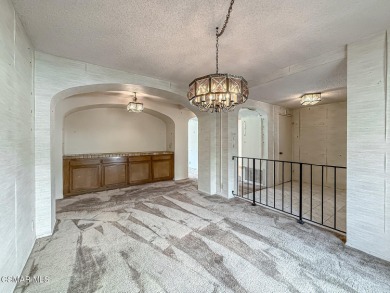 SINGLE-Story Cosmetic Fixer-Upper Pool Home with STUNNING Golf on Sunset Hills Country Club in California - for sale on GolfHomes.com, golf home, golf lot