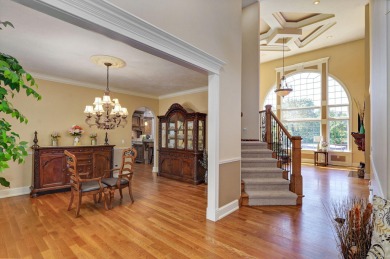 Welcome to this exceptional Rivercut estate on beautiful on Rivercut Golf Course in Missouri - for sale on GolfHomes.com, golf home, golf lot
