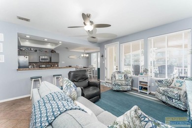 Where the Bay Meets Your Backyard! Wake up to shimmering water on South Padre Island Golf Club in Texas - for sale on GolfHomes.com, golf home, golf lot