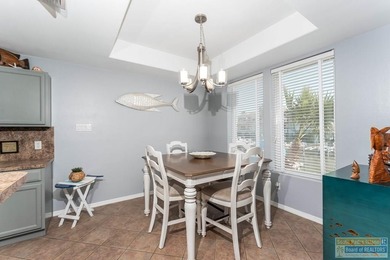 Where the Bay Meets Your Backyard! Wake up to shimmering water on South Padre Island Golf Club in Texas - for sale on GolfHomes.com, golf home, golf lot