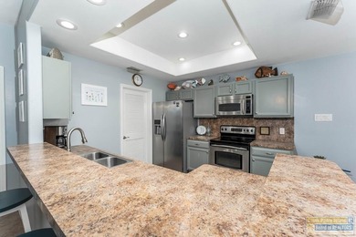 Where the Bay Meets Your Backyard! Wake up to shimmering water on South Padre Island Golf Club in Texas - for sale on GolfHomes.com, golf home, golf lot