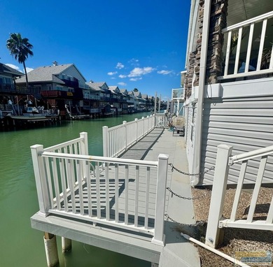Your Coastal Retreat awaits! Waterfront 2bd/2ba move-in ready on Long Island Golf Course in Texas - for sale on GolfHomes.com, golf home, golf lot