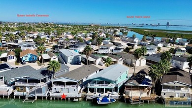 Your Coastal Retreat awaits! Waterfront 2bd/2ba move-in ready on Long Island Golf Course in Texas - for sale on GolfHomes.com, golf home, golf lot