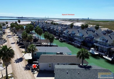 Your Coastal Retreat awaits! Waterfront 2bd/2ba move-in ready on Long Island Golf Course in Texas - for sale on GolfHomes.com, golf home, golf lot