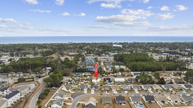 Located in the desirable Deerfield Plantation community and just on Prestwick Country Club in South Carolina - for sale on GolfHomes.com, golf home, golf lot