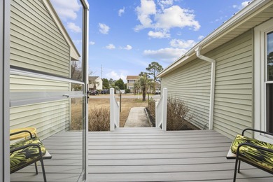 Located in the desirable Deerfield Plantation community and just on Prestwick Country Club in South Carolina - for sale on GolfHomes.com, golf home, golf lot