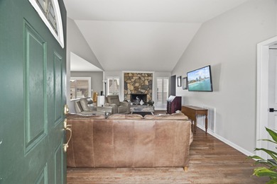 Located in the desirable Deerfield Plantation community and just on Prestwick Country Club in South Carolina - for sale on GolfHomes.com, golf home, golf lot