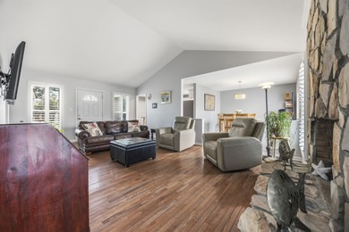 Located in the desirable Deerfield Plantation community and just on Prestwick Country Club in South Carolina - for sale on GolfHomes.com, golf home, golf lot