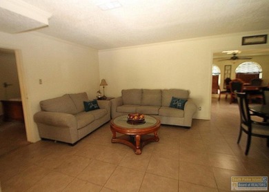 Very attractive Golf course community. The home is situated in a on Rancho Viejo Resort and Country Club in Texas - for sale on GolfHomes.com, golf home, golf lot