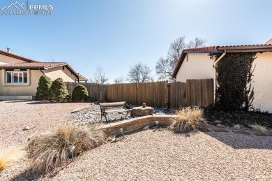 Wow! This Pueblo West home does not disappoint! The beautifully on Desert Hawk At Pueblo West in Colorado - for sale on GolfHomes.com, golf home, golf lot