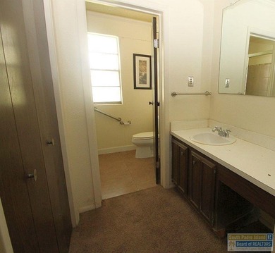 Very attractive Golf course community. The home is situated in a on Rancho Viejo Resort and Country Club in Texas - for sale on GolfHomes.com, golf home, golf lot