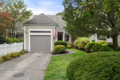 The Villages at Brookside: Driftwood style end unit with on The Brookside Club in Massachusetts - for sale on GolfHomes.com, golf home, golf lot