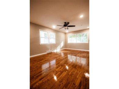 Completely updated 4 Bed 2 Bath Home Located Within View of the on Moila Country Club in Missouri - for sale on GolfHomes.com, golf home, golf lot