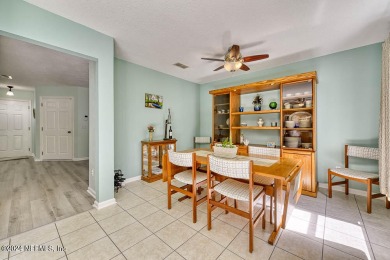 This 3bed/2.5bath townhome has been meticulously maintained and on Golf Club At Fleming Island in Florida - for sale on GolfHomes.com, golf home, golf lot