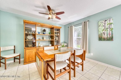 This 3bed/2.5bath townhome has been meticulously maintained and on Golf Club At Fleming Island in Florida - for sale on GolfHomes.com, golf home, golf lot