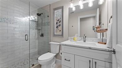 WOW is an understatement. This beautifully remodeled first-floor on Bonita Bay West in Florida - for sale on GolfHomes.com, golf home, golf lot