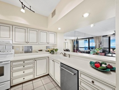 Step into this stunning 2BR residence and enjoy breathtaking on Longboat Key Golf Club in Florida - for sale on GolfHomes.com, golf home, golf lot