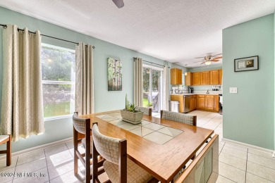 This 3bed/2.5bath townhome has been meticulously maintained and on Golf Club At Fleming Island in Florida - for sale on GolfHomes.com, golf home, golf lot