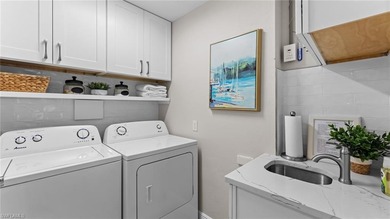 WOW is an understatement. This beautifully remodeled first-floor on Bonita Bay West in Florida - for sale on GolfHomes.com, golf home, golf lot