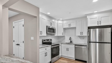 Welcome to this beautifully reimagined 2 bedroom, 1 bathroom on Pine Brook Golf Course in New Jersey - for sale on GolfHomes.com, golf home, golf lot