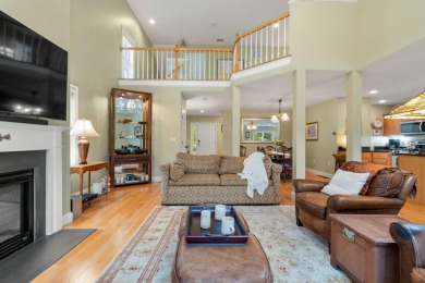 The Villages at Brookside: Driftwood style end unit with on The Brookside Club in Massachusetts - for sale on GolfHomes.com, golf home, golf lot