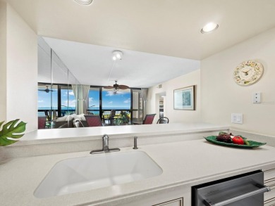 Step into this stunning 2BR residence and enjoy breathtaking on Longboat Key Golf Club in Florida - for sale on GolfHomes.com, golf home, golf lot