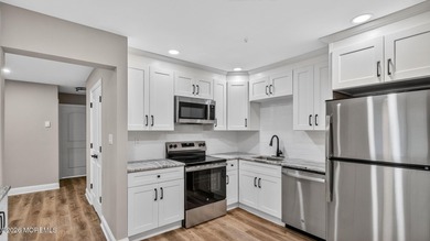 Welcome to this beautifully reimagined 2 bedroom, 1 bathroom on Pine Brook Golf Course in New Jersey - for sale on GolfHomes.com, golf home, golf lot