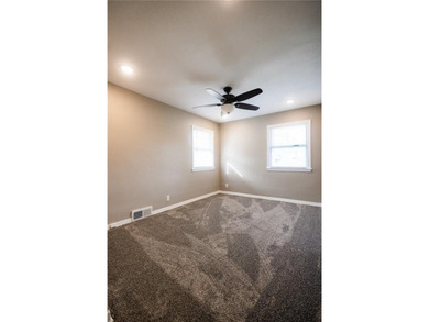 Completely updated 4 Bed 2 Bath Home Located Within View of the on Moila Country Club in Missouri - for sale on GolfHomes.com, golf home, golf lot