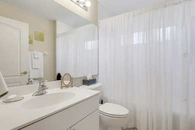 AMENITIES ASSESSMENT PAID IN FULL. Gorgeous views from this Top on Cedar Hammock Golf and Country Club in Florida - for sale on GolfHomes.com, golf home, golf lot