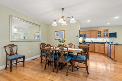The Villages at Brookside: Driftwood style end unit with on The Brookside Club in Massachusetts - for sale on GolfHomes.com, golf home, golf lot