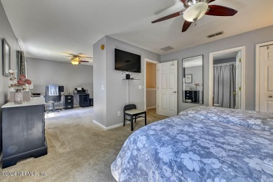 This 3bed/2.5bath townhome has been meticulously maintained and on Golf Club At Fleming Island in Florida - for sale on GolfHomes.com, golf home, golf lot