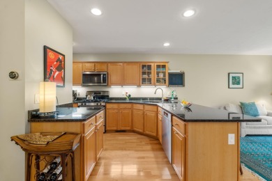 The Villages at Brookside: Driftwood style end unit with on The Brookside Club in Massachusetts - for sale on GolfHomes.com, golf home, golf lot