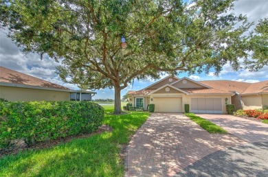 Pride of ownership shows in this beautifully updated 2/2 villa on Scepter Golf Club in Florida - for sale on GolfHomes.com, golf home, golf lot