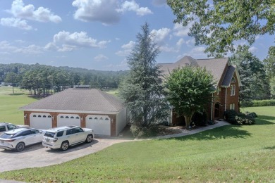 Stunning Golf Course Home with Master on Main with Unbeatable on Nob North Golf Course in Georgia - for sale on GolfHomes.com, golf home, golf lot