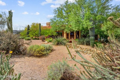Golf course setting in the gated golf community of Tonto Verde on Tonto Verde Golf Club in Arizona - for sale on GolfHomes.com, golf home, golf lot