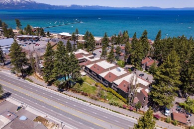 This air-conditioned tree top condo is located in the tourist on Bijou Golf Course in California - for sale on GolfHomes.com, golf home, golf lot