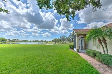 Pride of ownership shows in this beautifully updated 2/2 villa on Scepter Golf Club in Florida - for sale on GolfHomes.com, golf home, golf lot