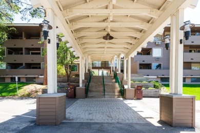 This air-conditioned tree top condo is located in the tourist on Bijou Golf Course in California - for sale on GolfHomes.com, golf home, golf lot