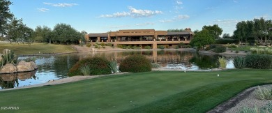 Golf course setting in the gated golf community of Tonto Verde on Tonto Verde Golf Club in Arizona - for sale on GolfHomes.com, golf home, golf lot
