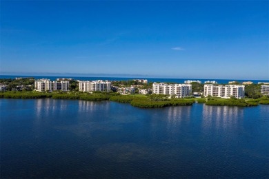 Step into this stunning 2BR residence and enjoy breathtaking on Longboat Key Golf Club in Florida - for sale on GolfHomes.com, golf home, golf lot