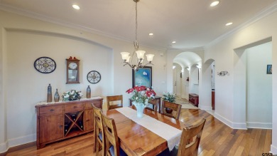 Luxurious living in this immaculate, updated condo on Lake on Cascades Golf Club in Texas - for sale on GolfHomes.com, golf home, golf lot