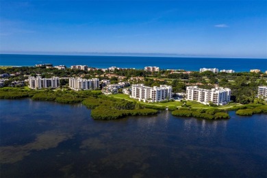 Step into this stunning 2BR residence and enjoy breathtaking on Longboat Key Golf Club in Florida - for sale on GolfHomes.com, golf home, golf lot