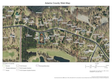 Build your dream home on this premium .50 acre lot, ideally on Lake Arrowhead Golf Course - The Lakes in Wisconsin - for sale on GolfHomes.com, golf home, golf lot