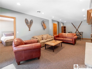 Highlands II condo at PeeknPeak! Five bedrooms and five on Peek n Peak Golf Course - Upper  in New York - for sale on GolfHomes.com, golf home, golf lot
