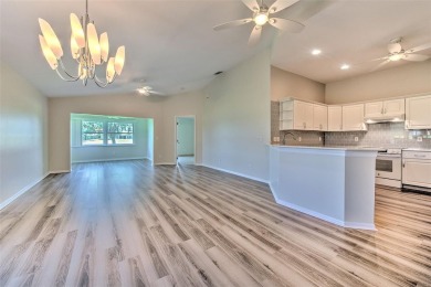 Pride of ownership shows in this beautifully updated 2/2 villa on Scepter Golf Club in Florida - for sale on GolfHomes.com, golf home, golf lot